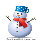Snowman avatar Emoticonswallpapers.com 20